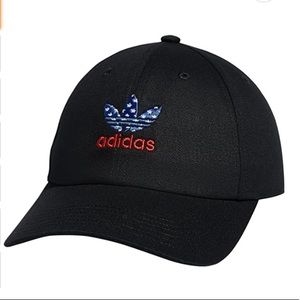 adidas Originals Americana Relaxed Strapback Hat